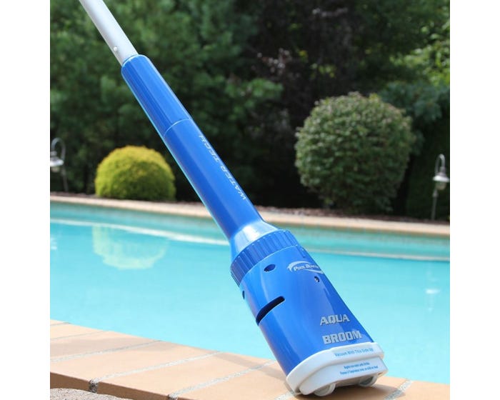 Pool Blaster Aqua Broom Ultra Cordless Pool  Spa - 10051AB