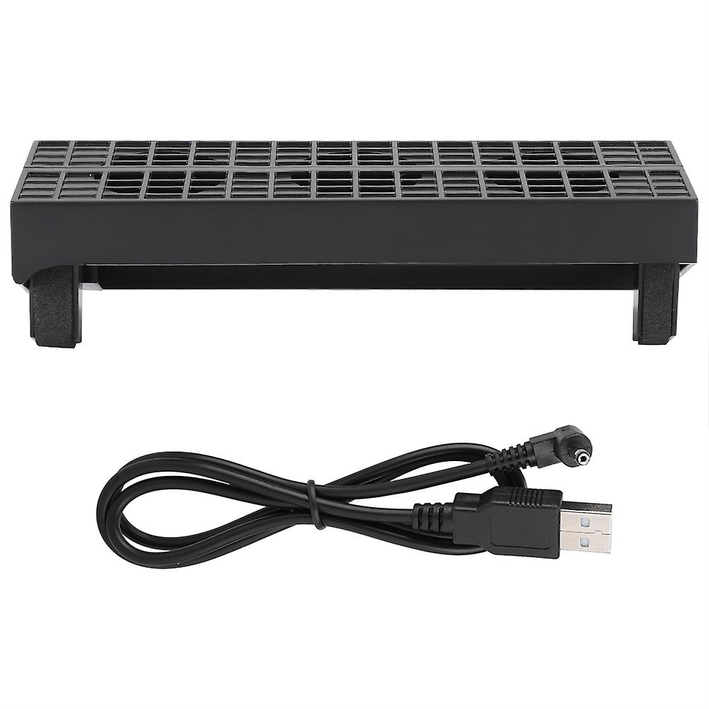 Heat Exhauster Cooler Intelligent Temperature Control Coolling Fan For Ps4 Slim