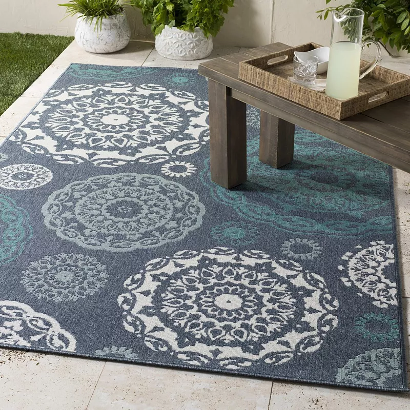 Ethan Cottage Area Rug