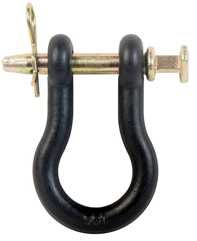 STRAIGHT CLEVIS 3/4