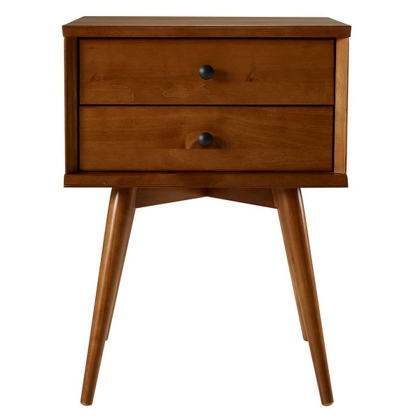 Mid-Century Night Stand - - 36666664