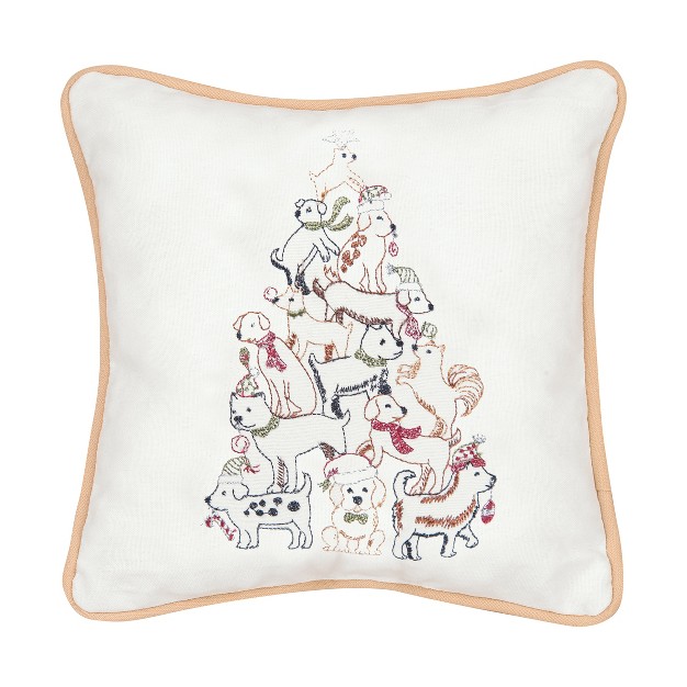 C amp f Home Pet Tree Pillows