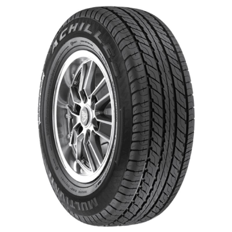 ACHILLES MULTIVAN LT205/70R15 106T D BSW ALL SEASON TIRE