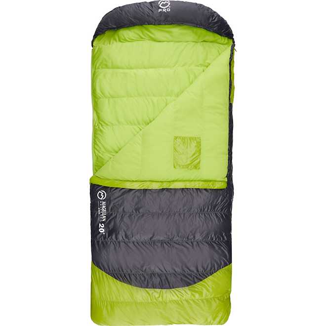 Magellan Outdoors Pro Explore 20 Degree Sleeping Bag