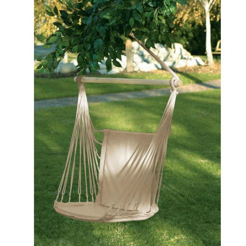 Actifo Padded Cotton Swinging Chair