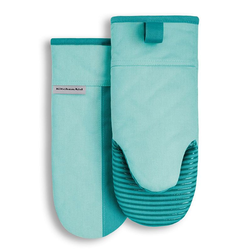 KitchenAid Beacon Two-Tone Oven Mitt 2-pk.