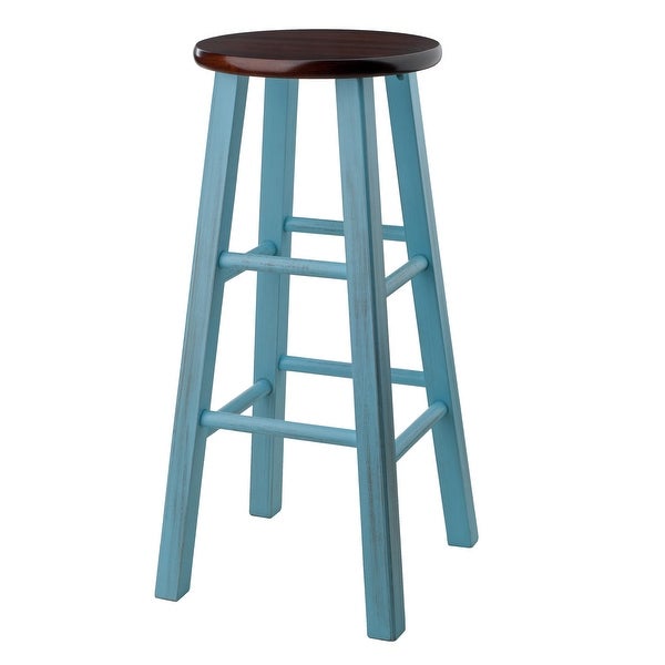 Model Stool Rustic Chair Versatile 29