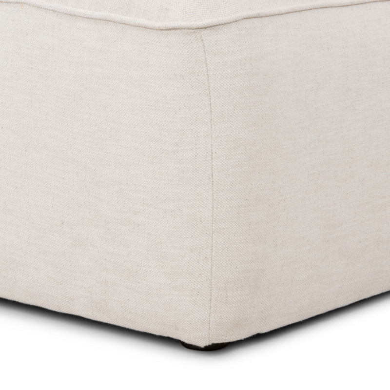 Callie Ottoman   Transitional   Footstools And Ottomans   by Marco Polo Imports  Houzz