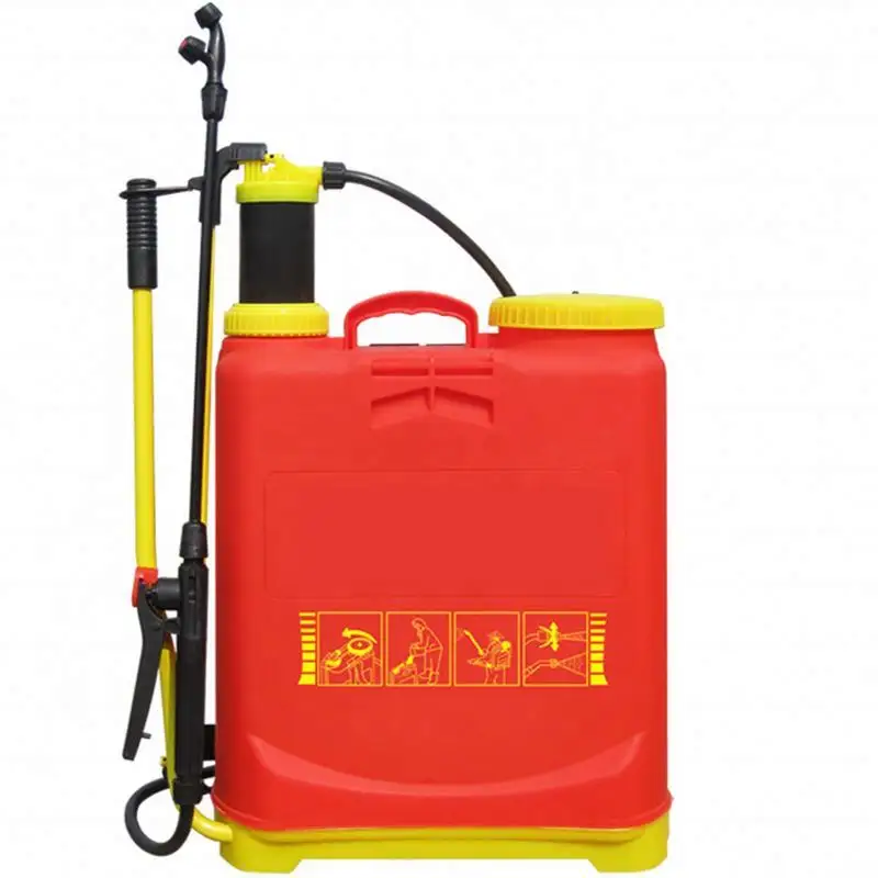 2023 Hot Sell 16L  Knapsack Powered Backpack Sprayer For Agriculture Manual Knapsack Sprayer/