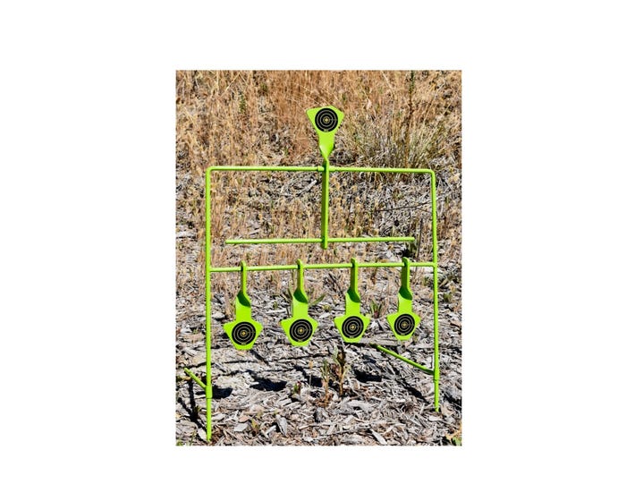 SME Steel Shooting Target - SME-ST22RES