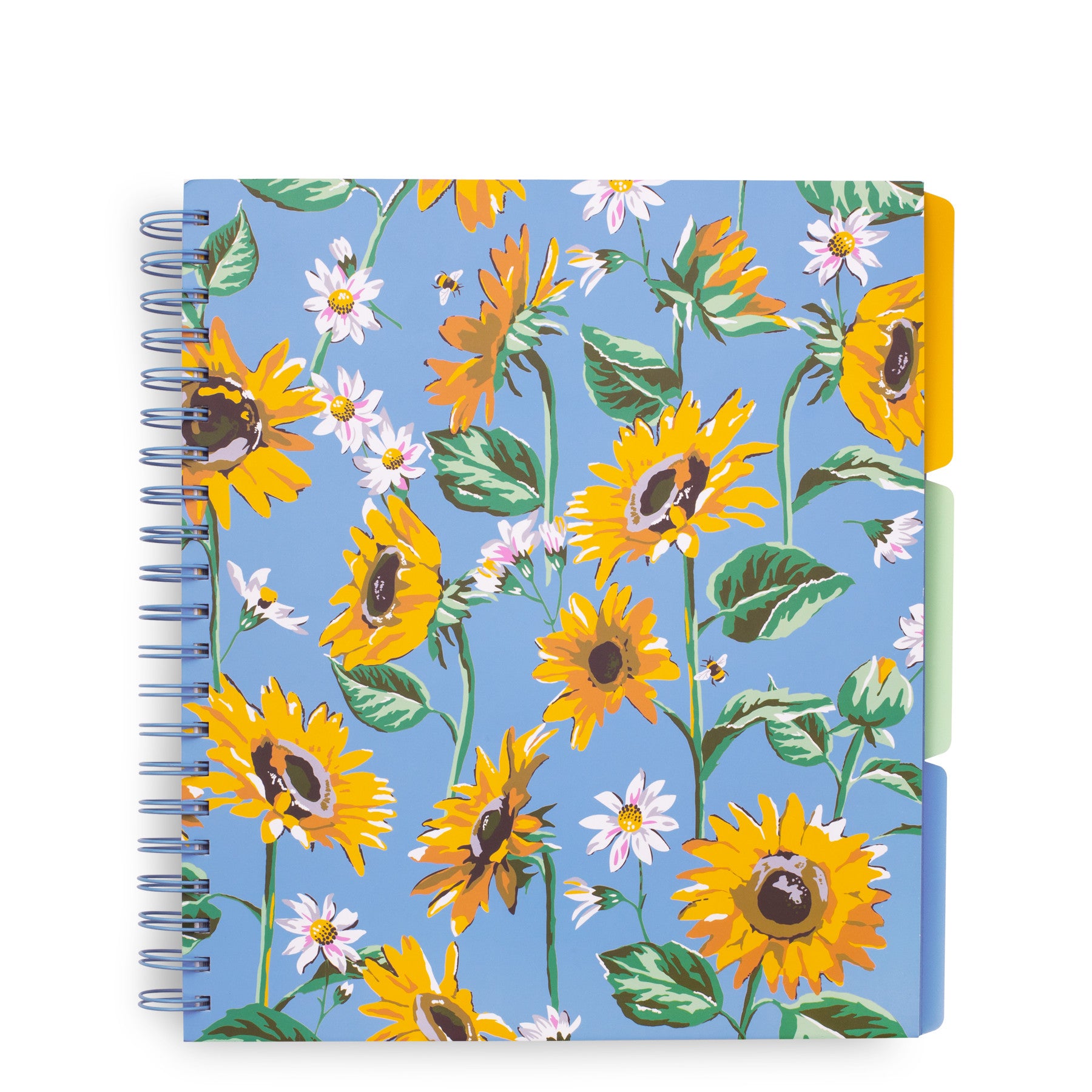 Three Subject Notebook