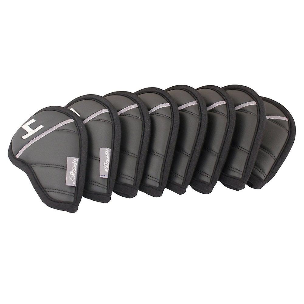 Masters Headkase II Iron Covers 4-SW Black