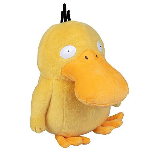 Product Name Pokémon Detective Pikachu Movie Talking Psyduck Plush - 8