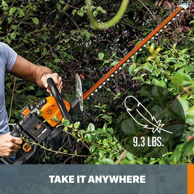 Cordless Hedge Trimmer