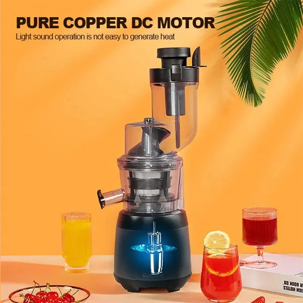 🔥 Fully Automatic Juicer 🔥