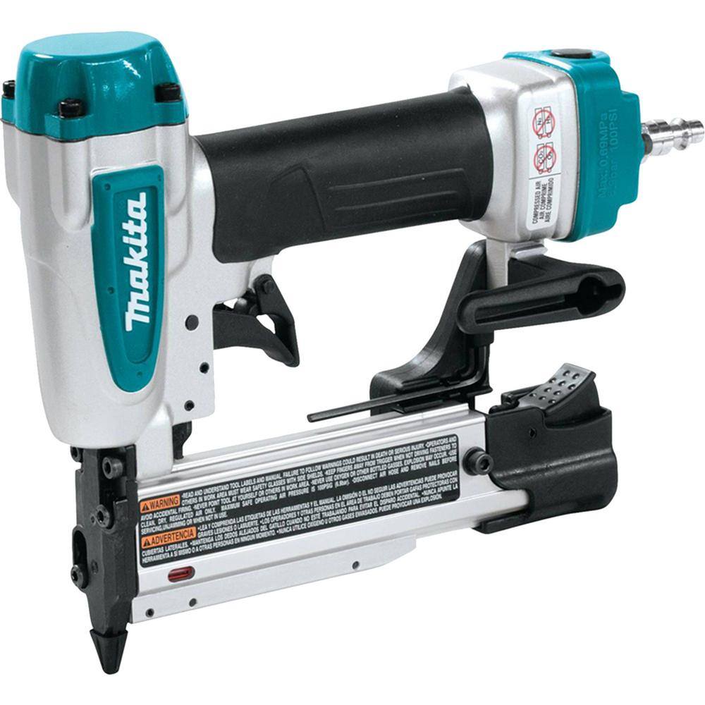 Makita Pneumatic 23-Gauge 1-38 in. Pin Nailer AF353