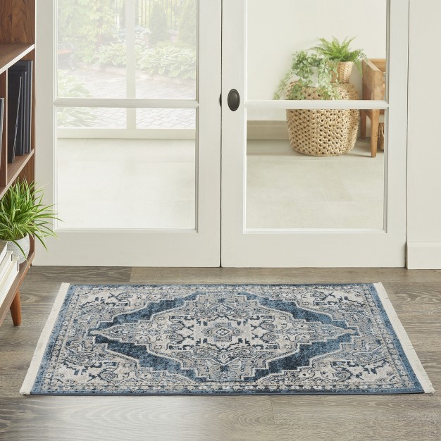 Nourison Geneva Timeless Traditional Area Rug