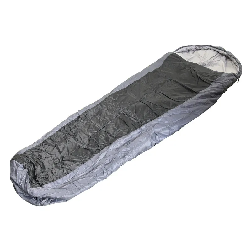 Chinese manufacturers direct outdoor hiking camping waterproof sleeping bag warm sleeping bag