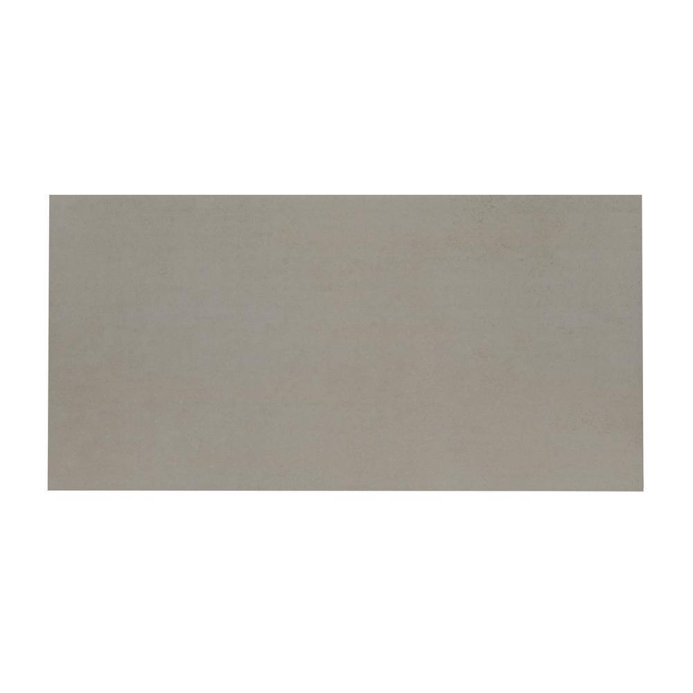 MSI Beton Glacier 12 in. x 24 in. Matte Porcelain Floor and Wall Tile (12 sq. ft.Case) NBETGLA1224-N