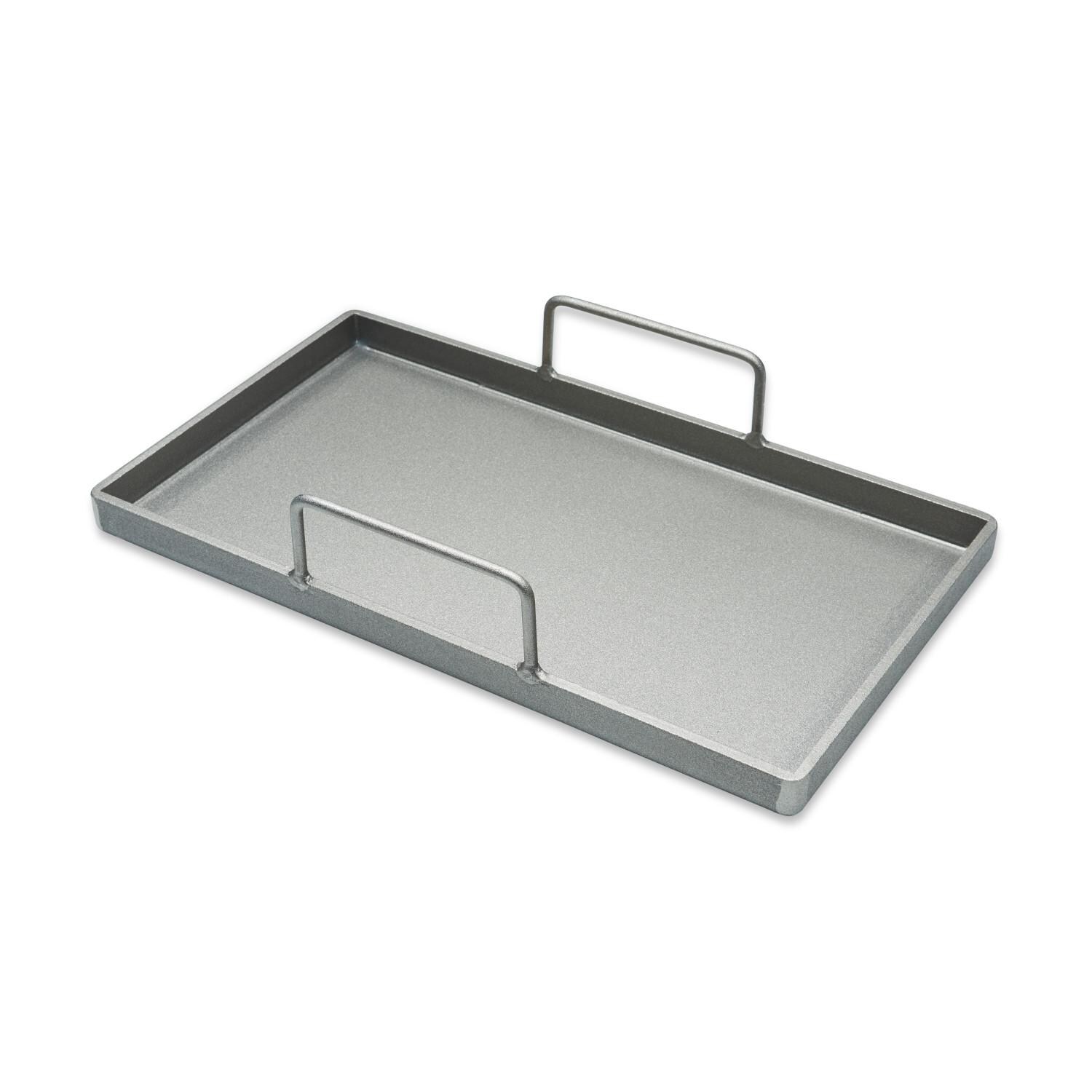 Crown Verity 22 X 12-Inch Griddle Plate W/ Handles