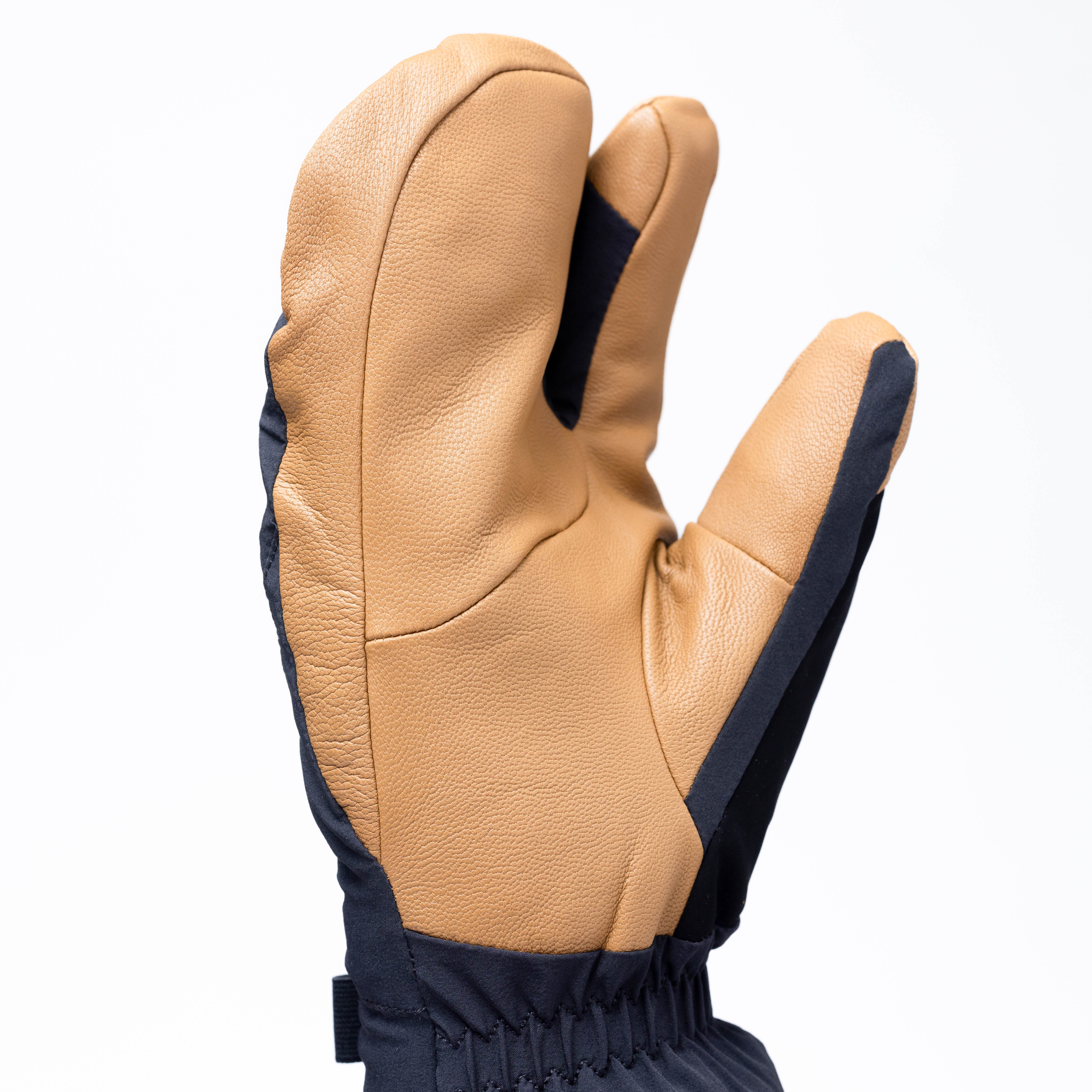 Arete Modular GORE-TEX 3-Finger Gloves