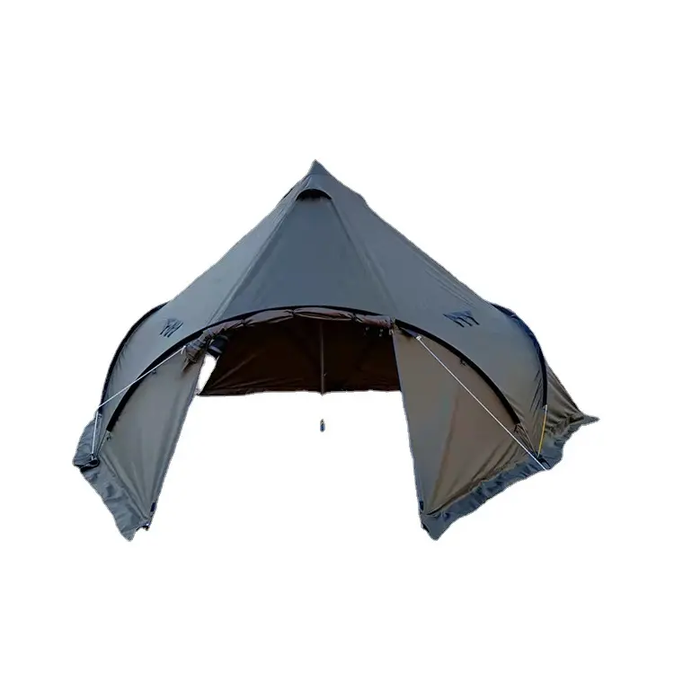 Manufactured OEM Hot Sale Big Space Dome Tent For Outdoor Camping