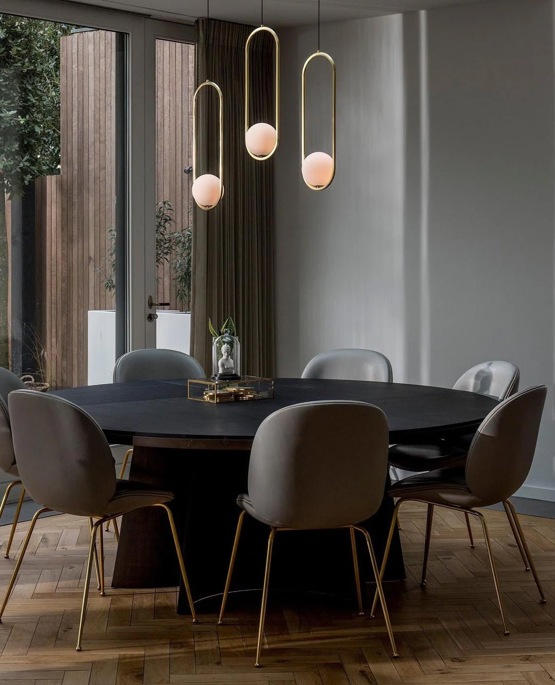 Mila Combination Chandelier