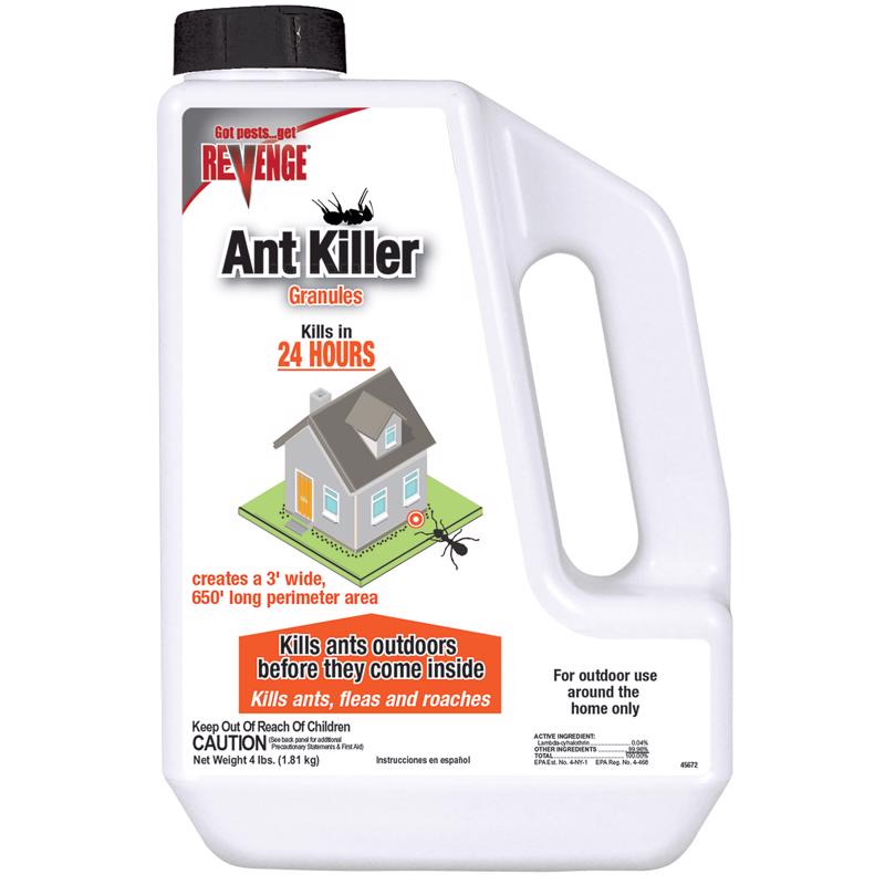 ANT KILL GRANULES 4LB