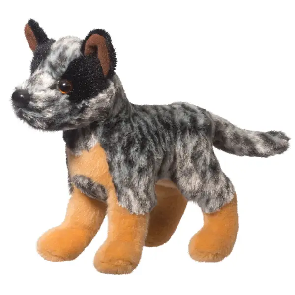 Douglas Cuddle Toys Clanger Australian Cattle Dog