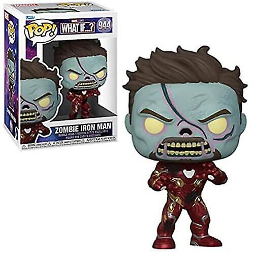 What If Zombie Iron Man Pop! Vinyl