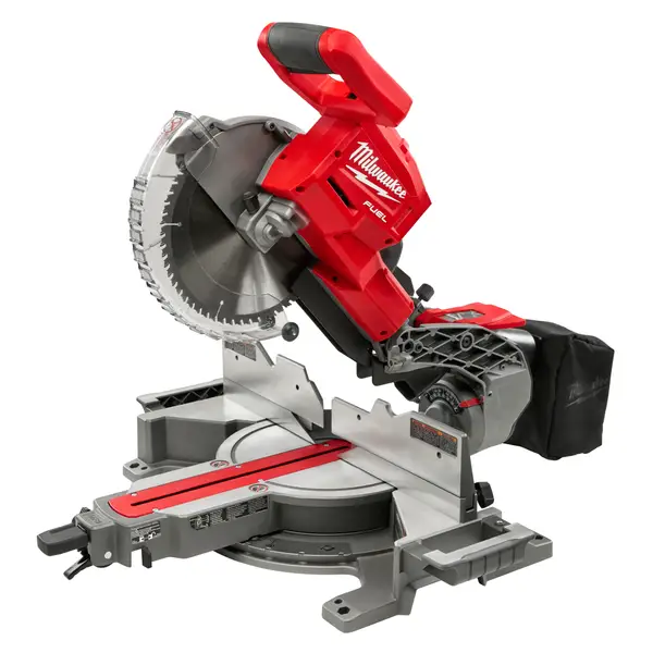 Milwaukee M18 FUEL Dual Bevel Sliding Compound Miter Saw