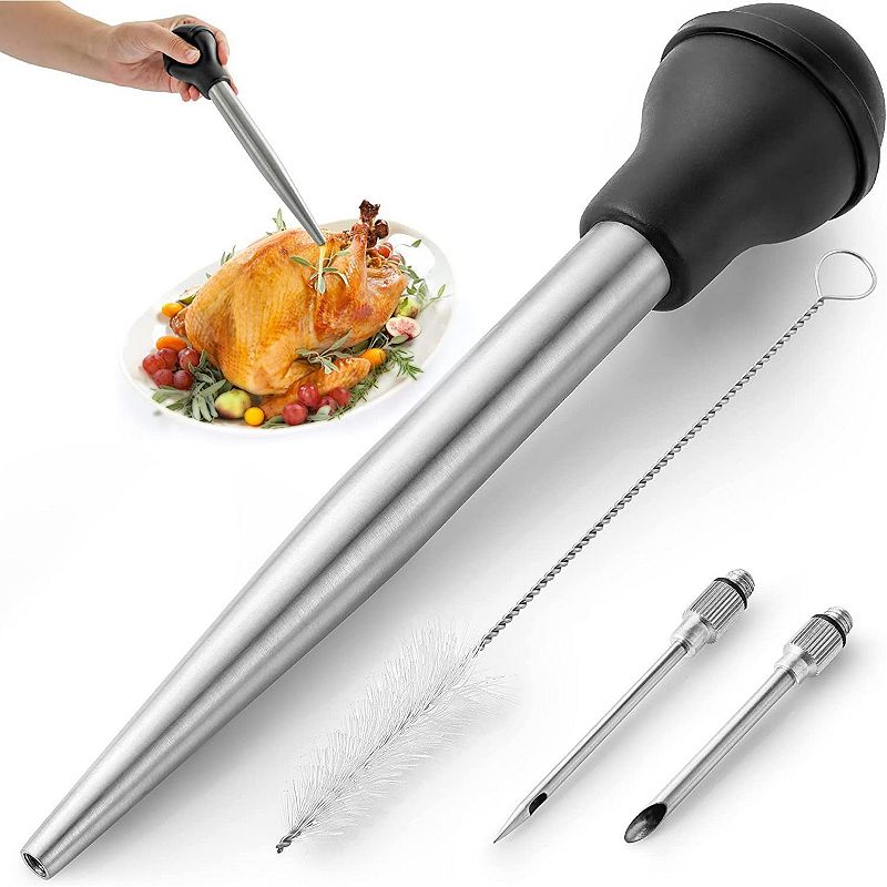 Turkey Baster (Stainless Steel)