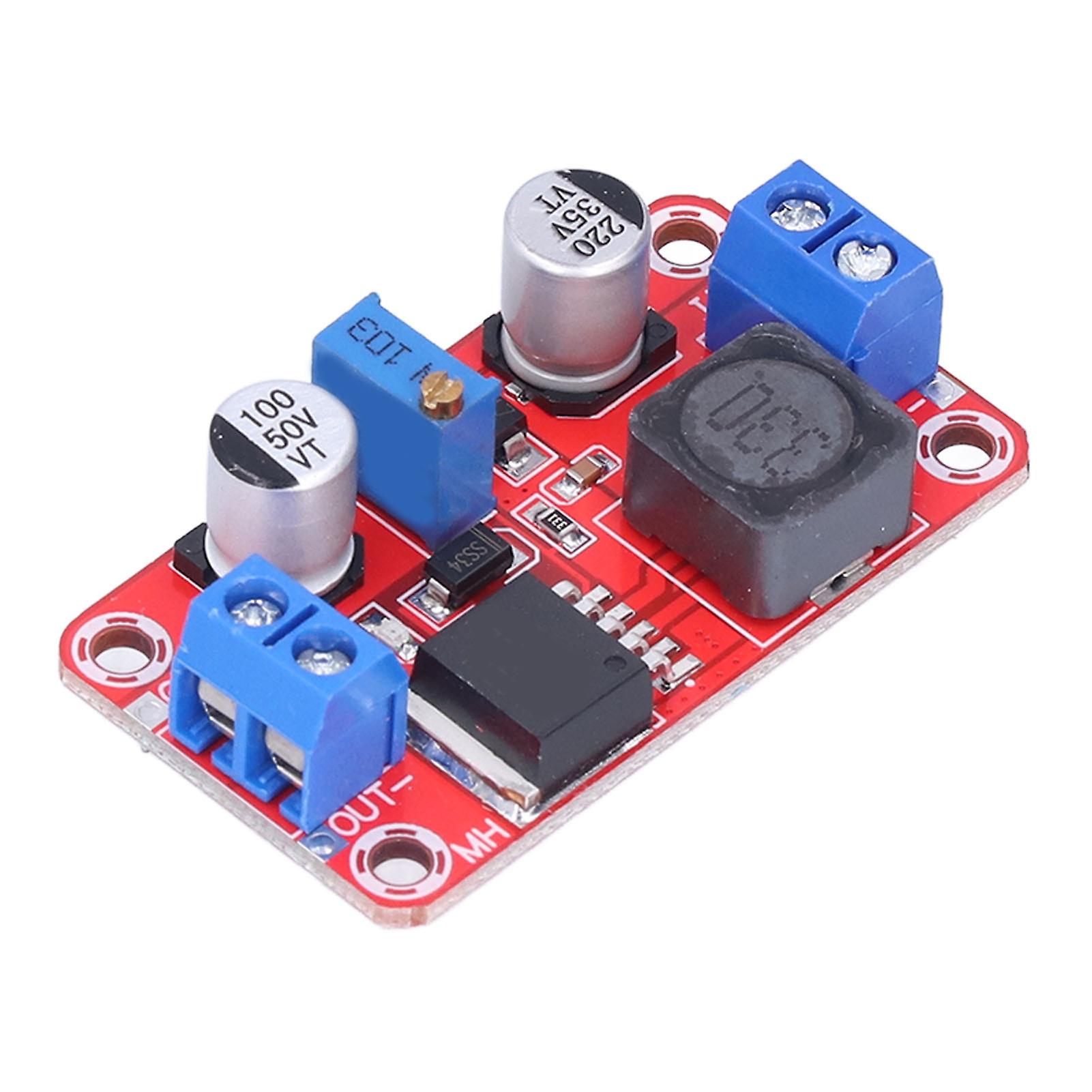 Step Up Power Module Dcdc 5a Current High Power Adjustable Booster Module Boost Volt Converter Xl6019