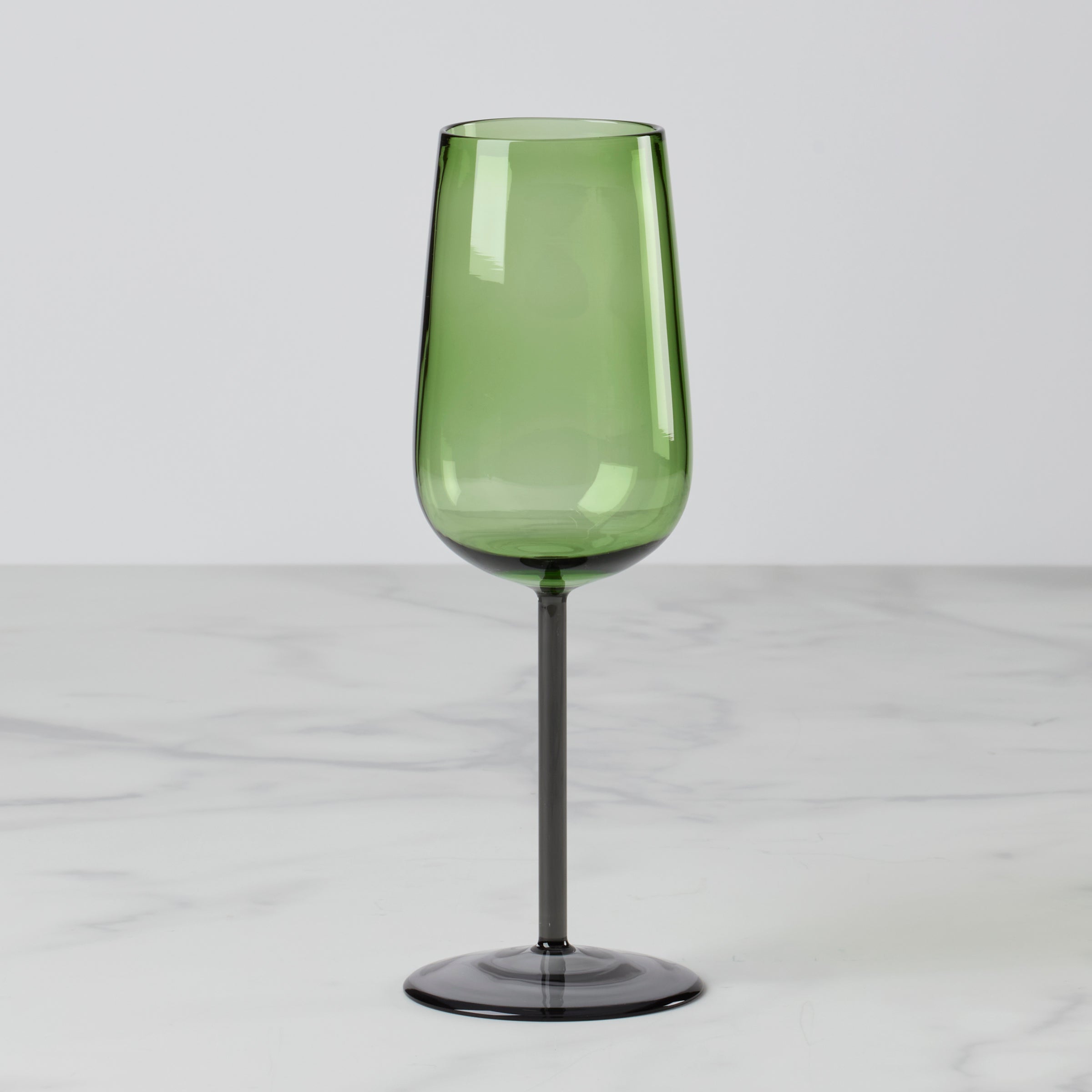 Niko Artisan-Crafted Wine Glass