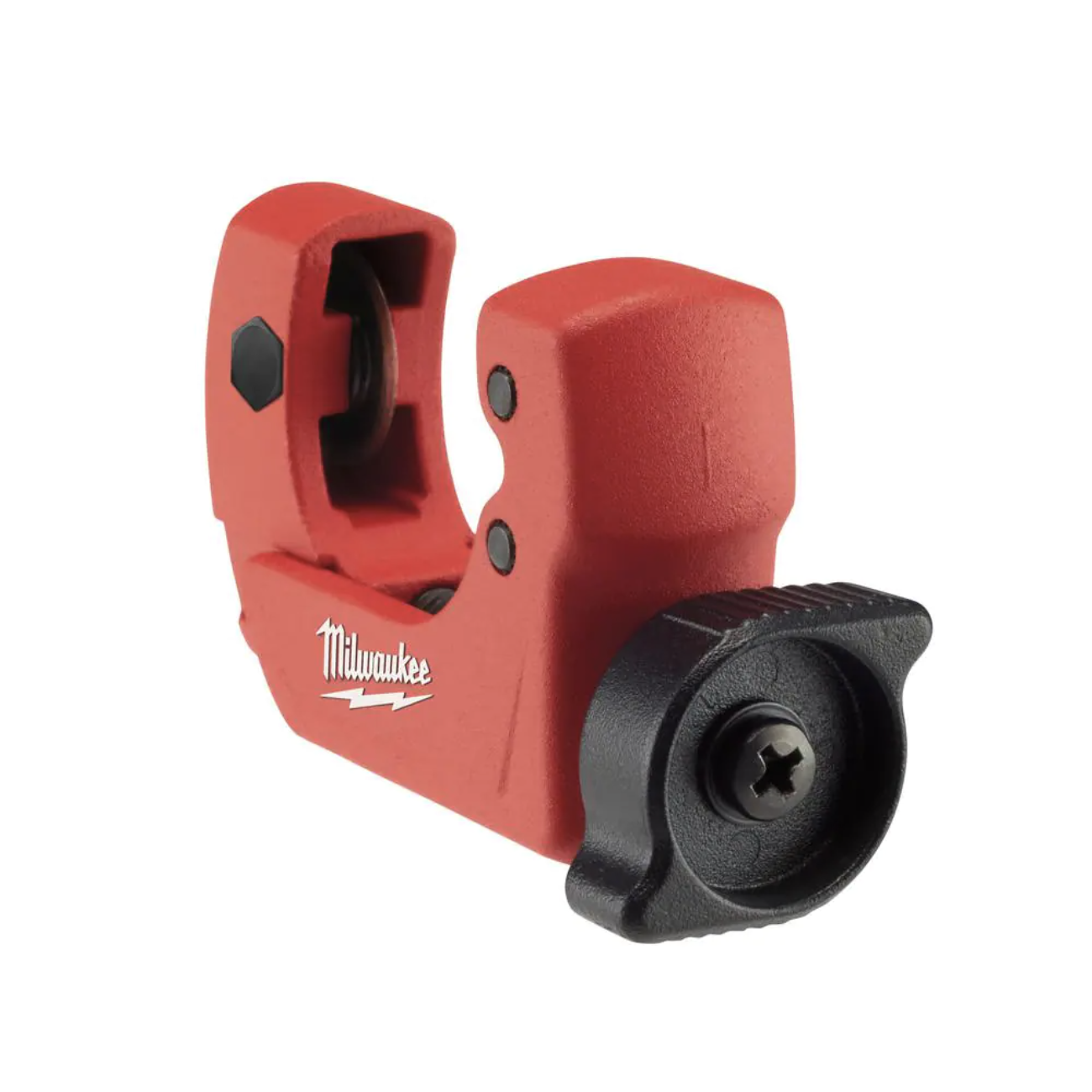 Milwaukee 2-3/8 in. Ratcheting PVC Pipe Cutter with 1 in. Mini Copper Tubing Cutter (2-PC)