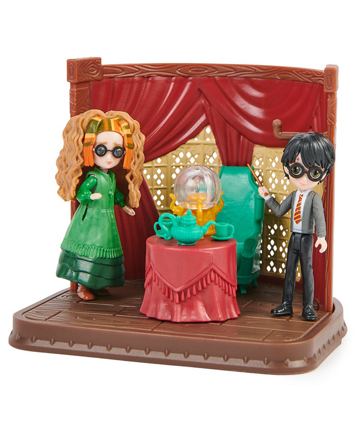 Wizarding World Harry Potter  Magical Minis Hogwarts Divination Classroom