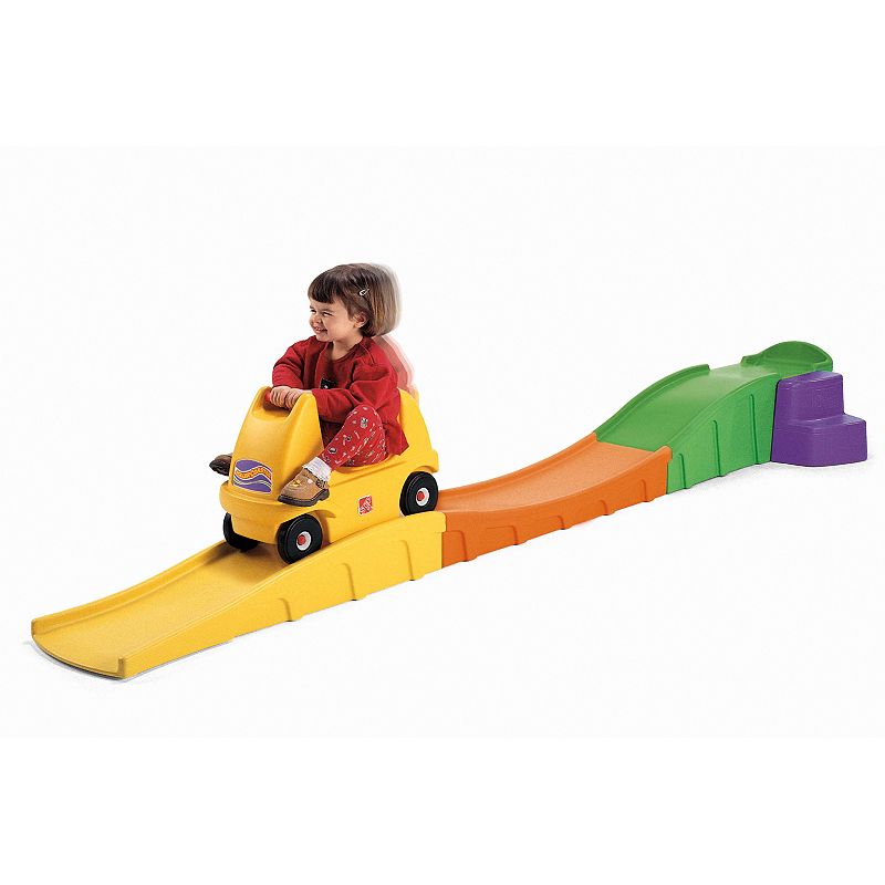 Step2 Up and Down Ride-On Roller Coaster