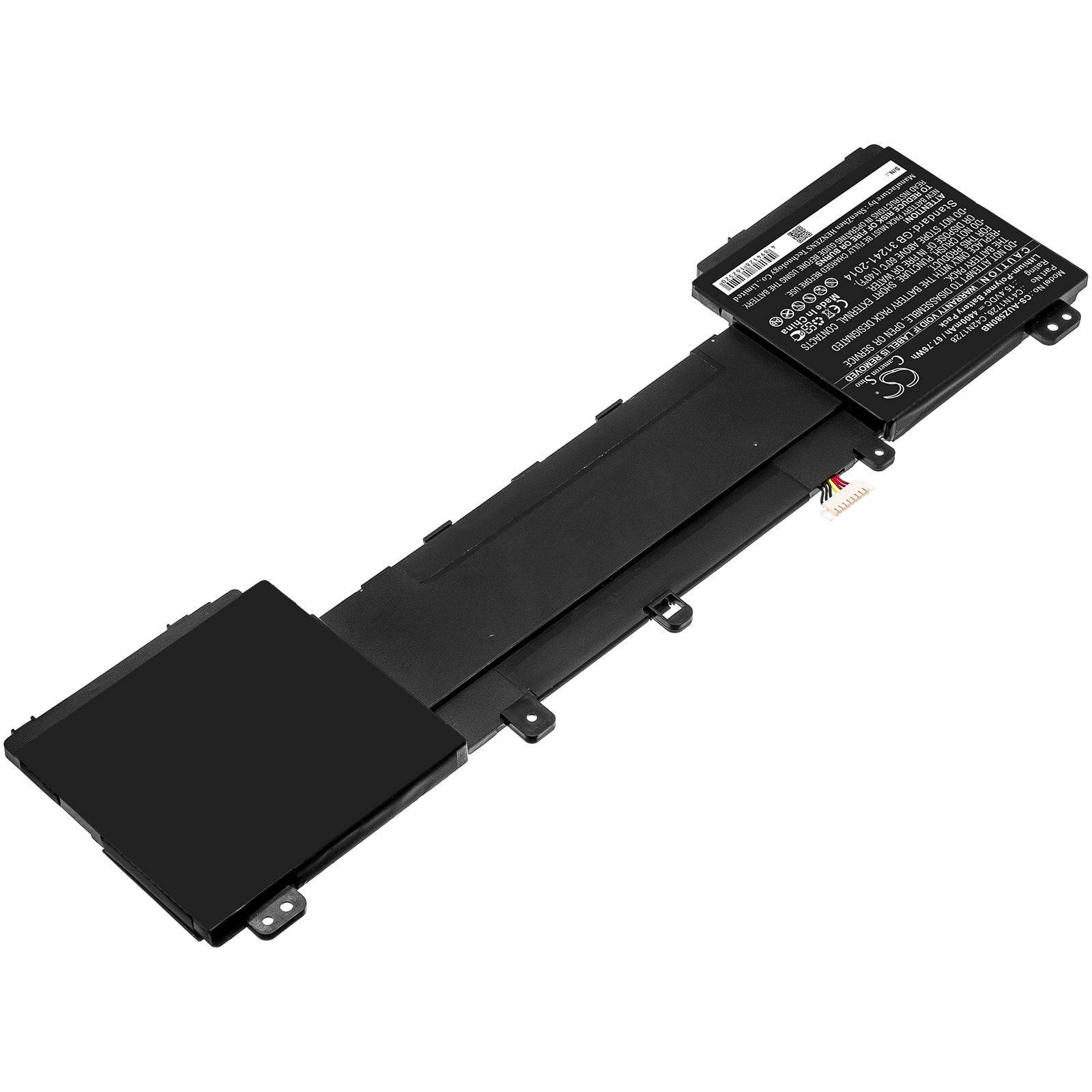 Asus 5500VE UX550GD UX550GD1C UX550GDX UX550GDX1 Replacement Battery BatteryClerkcom Laptop and Notebook