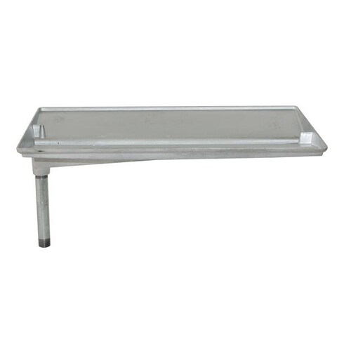 Phoenix Cast Aluminum Drip Tray