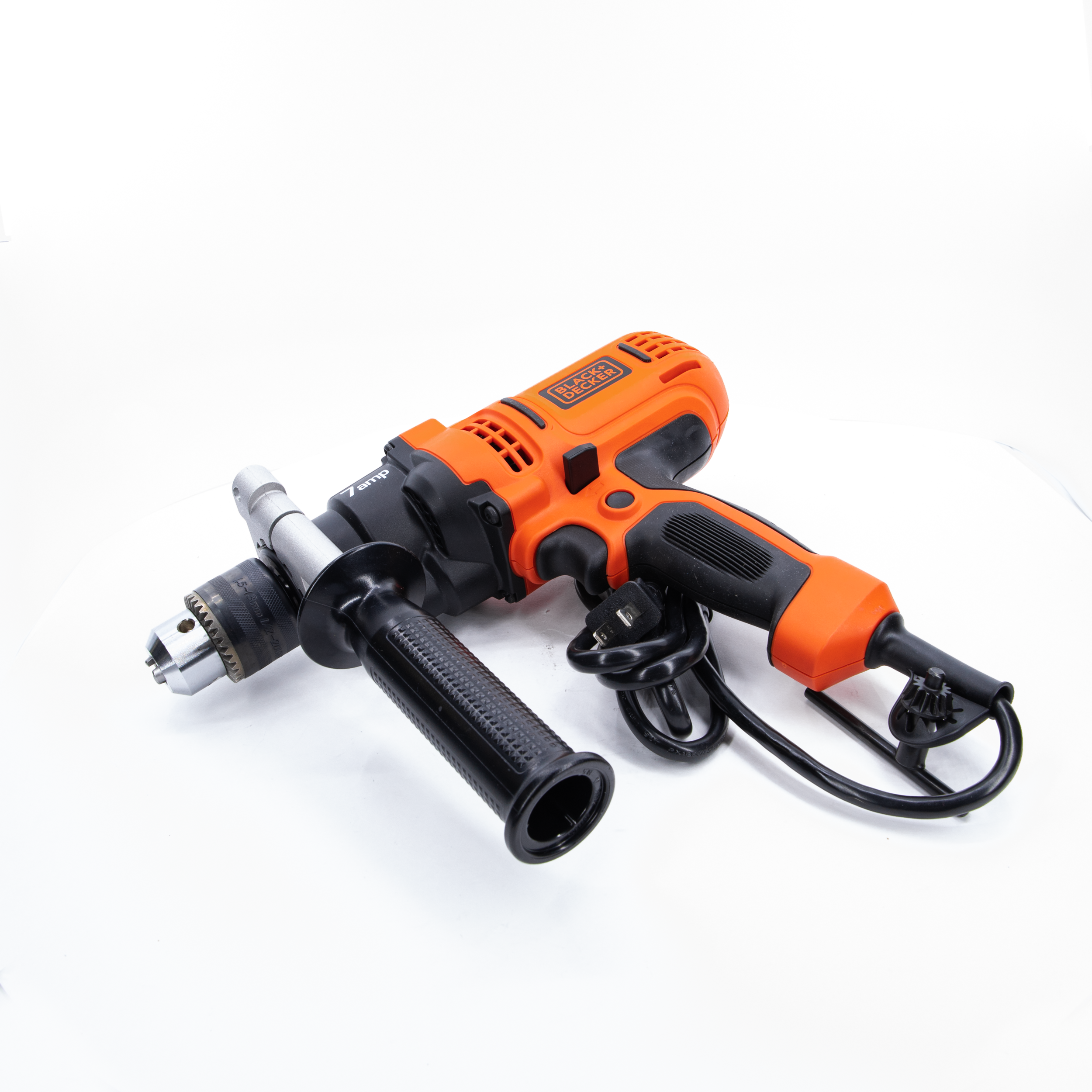 7.0 Amp 1/2 In. Electric Drill/Driver Kit