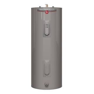 Rheem Performance Plus 40 gal. 4500 -Watt Medium Electric Water Heater with 9 Year Tank Warranty and 240 volt Connection XE40M09EL45U1