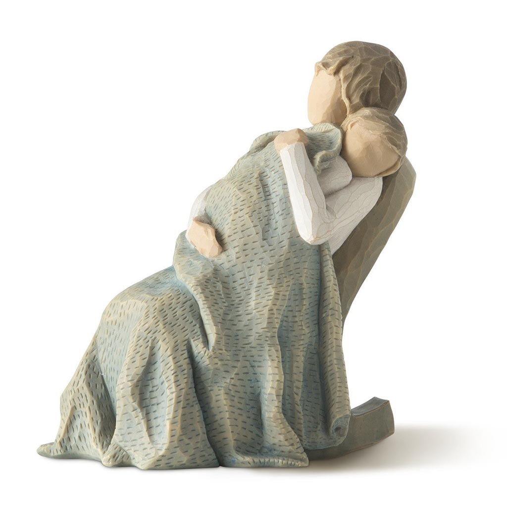 Willow Tree  The Quilt Figurine