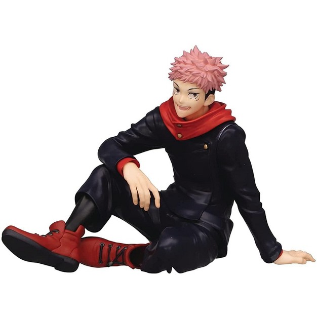 Banpresto Jujutsu Kaisen 3 15 Inch Noodle Stop Figure Yuji Itadori