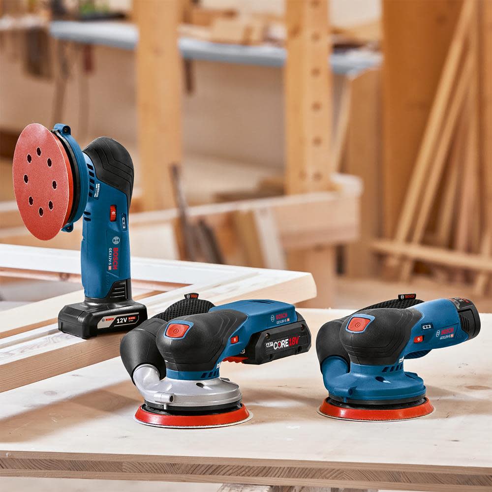 Bosch 12V Max 5 Random Orbit Sander Bare Tool ;