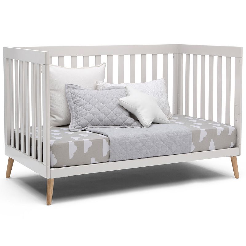 Delta Children Essex 4-in-1 Convertible Crib