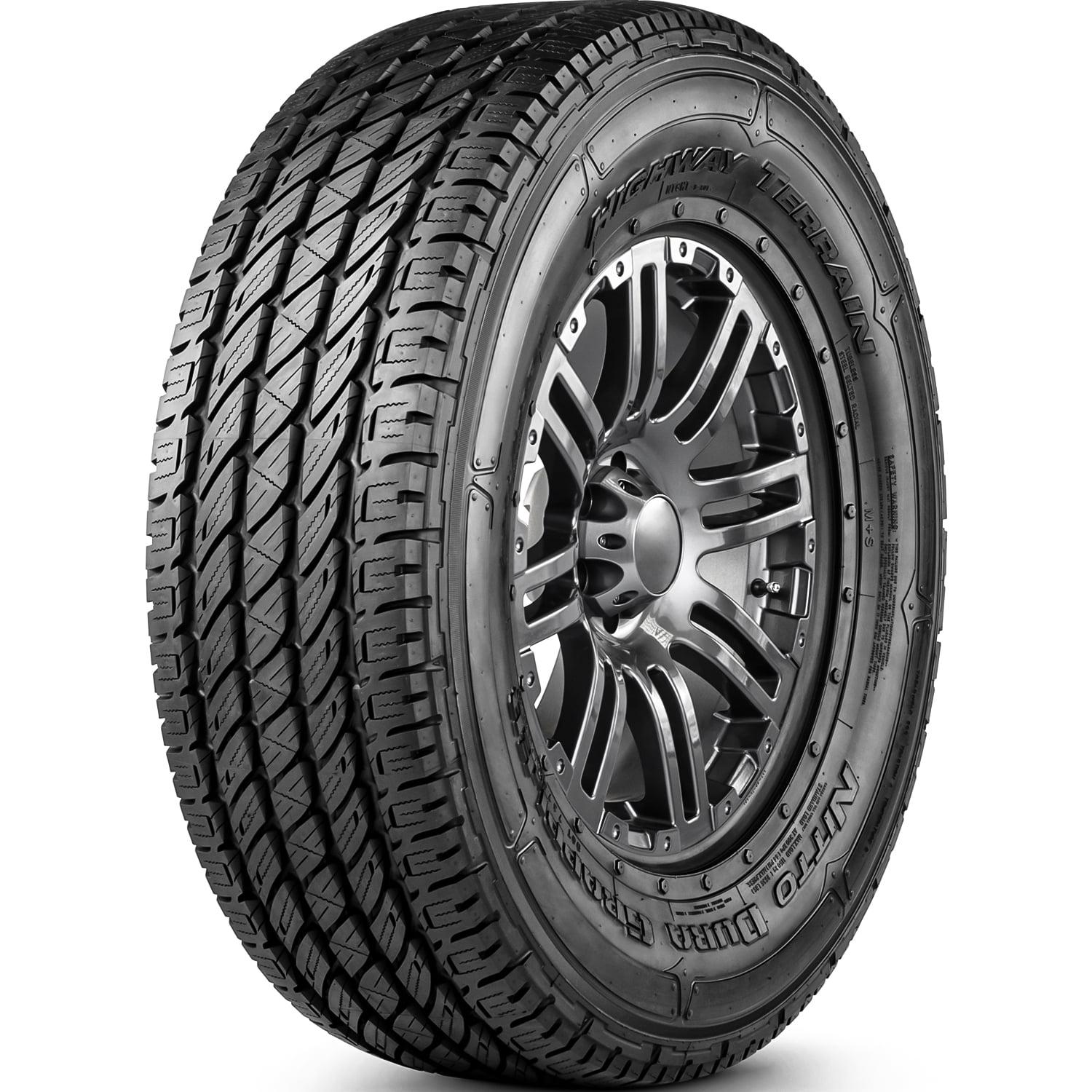 Nitto Dura Grappler 245/65R17 105 S Tire