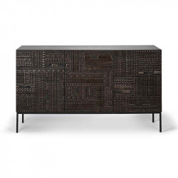 Buffet Tabwa 3 portes Teck Ethnicraft - Buffet Console - GRIIN