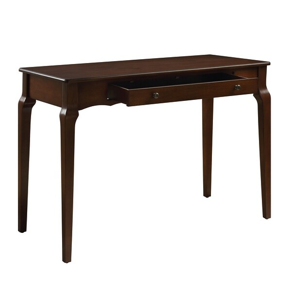 Console Tables， Writing Desk Entryway Table Accent Table W/ Drawer