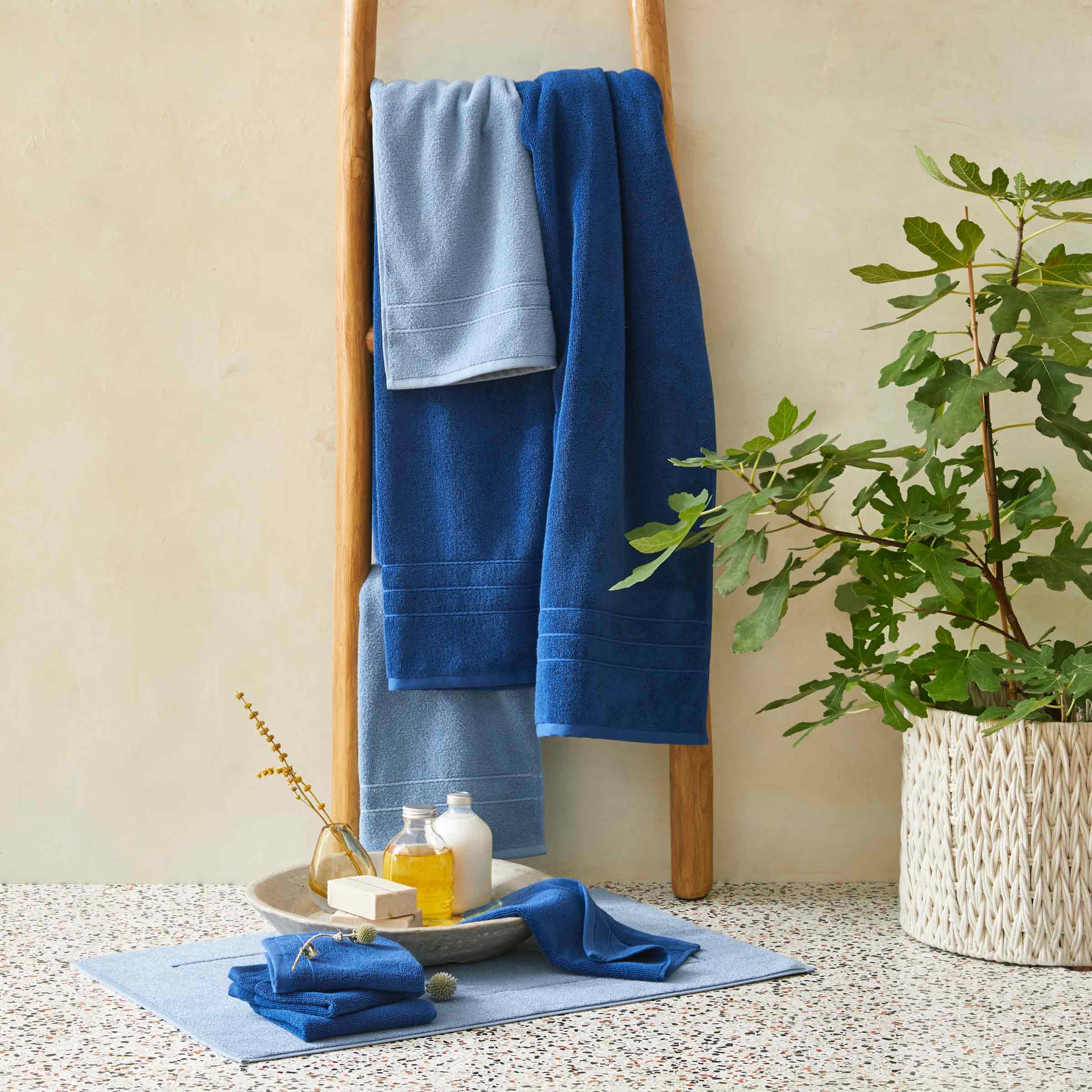 Classic Turkish Cotton Bath Towels - Last Call