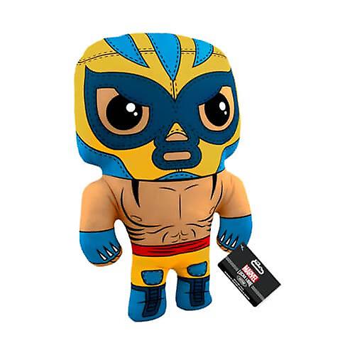 X-Men Luchadore Wolverine 17